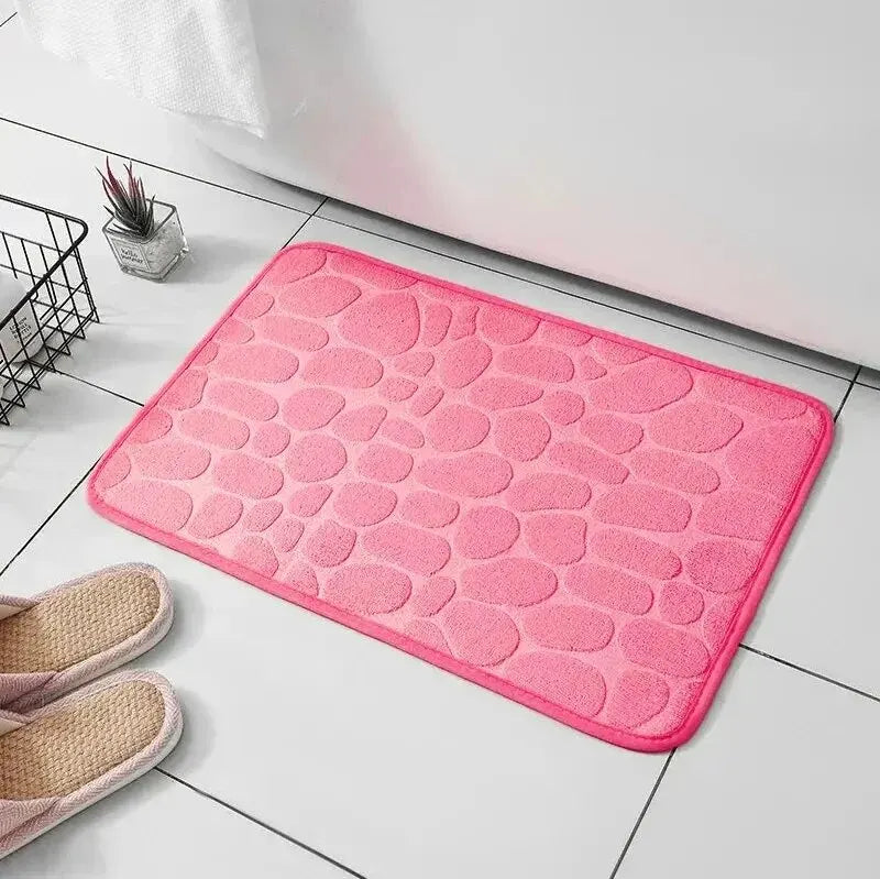 Rutschfeste Memory Foam Matte für Badezimmer und Wohnzimmer – Komfort pur