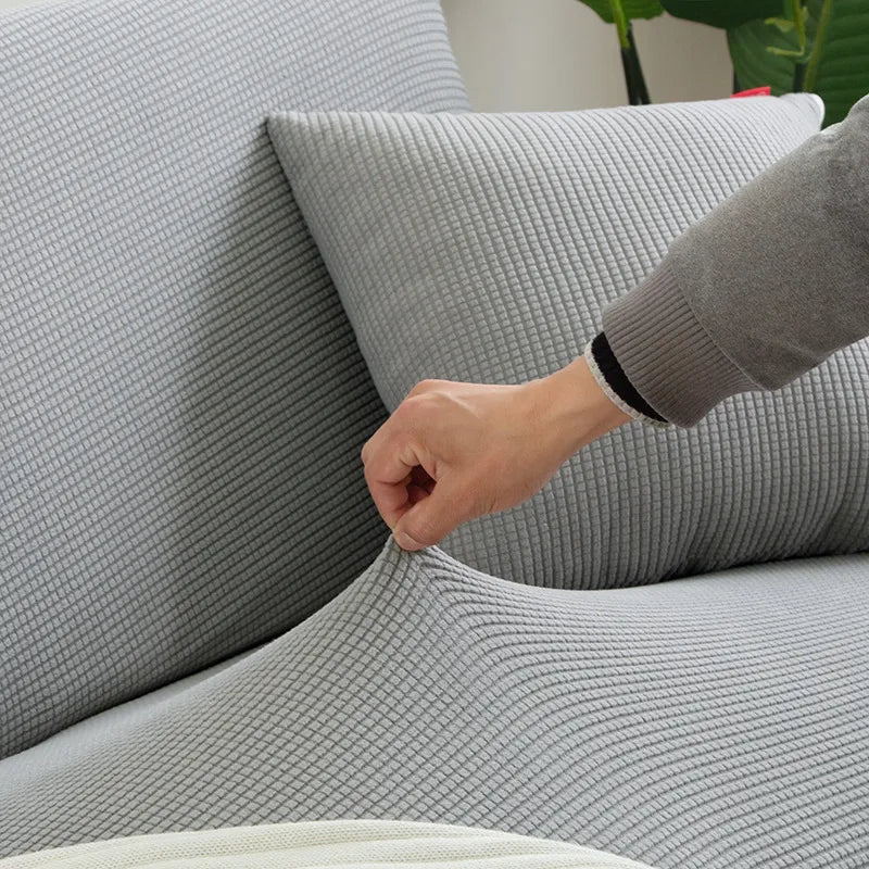 Hochwertiger Elastischer Sofabezug für Modernes Wohnen
