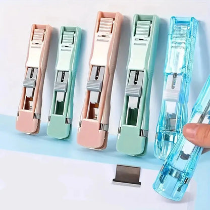 Papierklammer-Organizer mit Wiederverwendbaren Clips