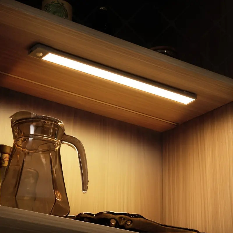 LED Lichtstreifen mit Bewegungserkennung für Zuhause
