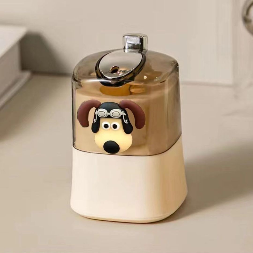 Zahnstocher Dispenser für Küche und Haushalt