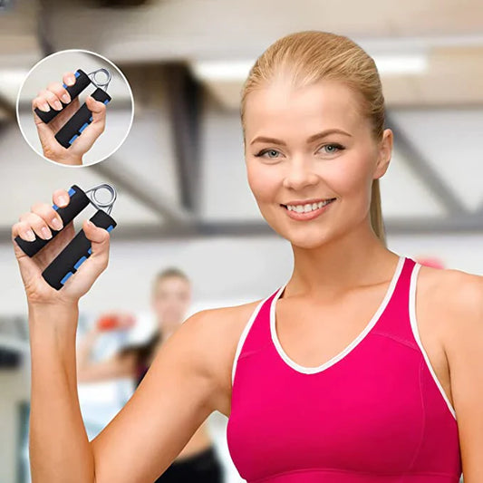 Finger- und Griffstärketrainer mit ergonomischen Griffen – Effektives Handmuskeltraining