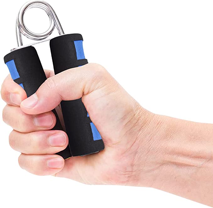 Finger- und Griffstärketrainer mit ergonomischen Griffen – Effektives Handmuskeltraining