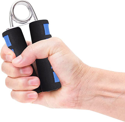 Finger- und Griffstärketrainer mit ergonomischen Griffen – Effektives Handmuskeltraining