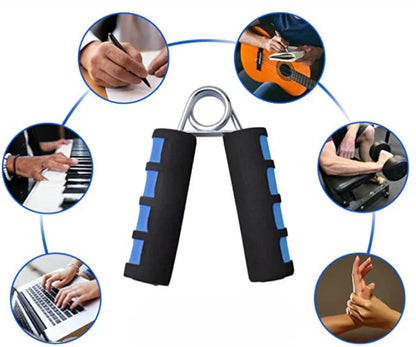 Finger- und Griffstärketrainer mit ergonomischen Griffen – Effektives Handmuskeltraining