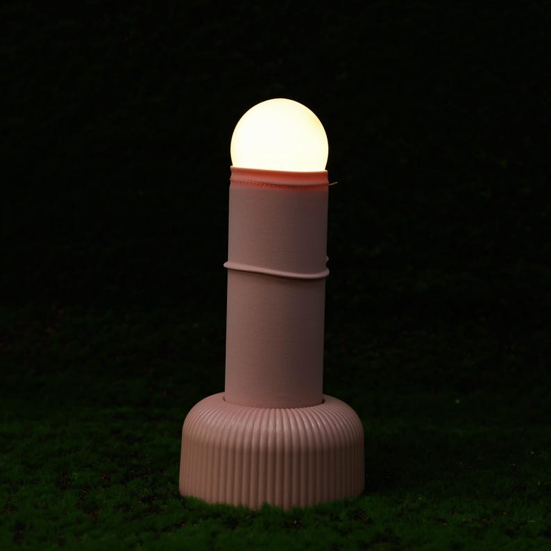 Formschönes Schreibtisch Licht mit Modernem Design