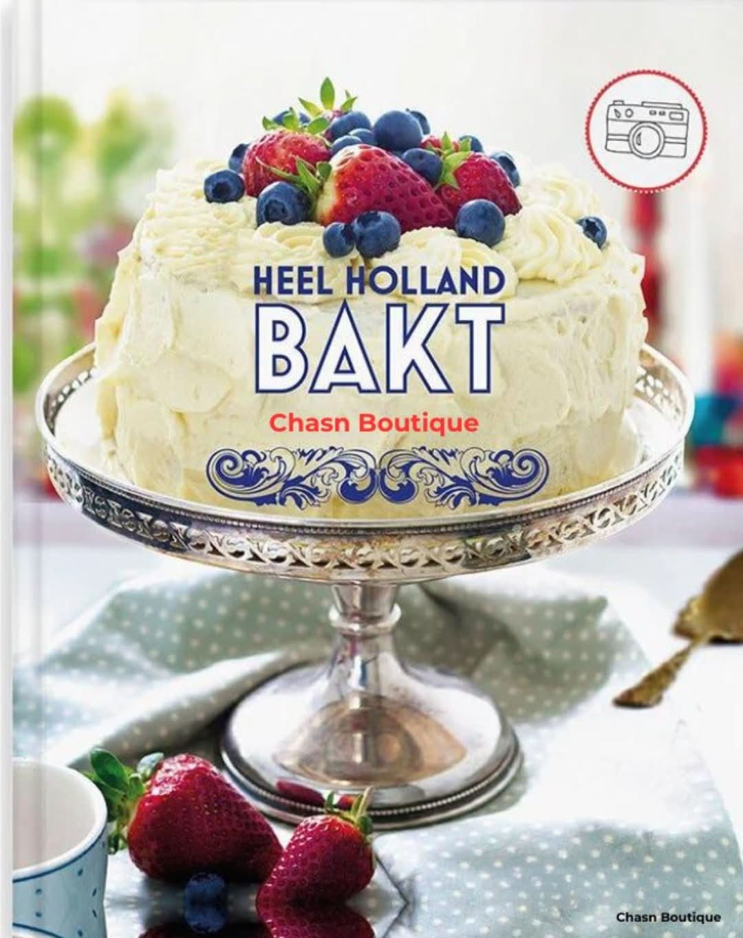 Teigdosierer mit Messskala und Ausgießer für Muffins, Kuchen und Backwaren