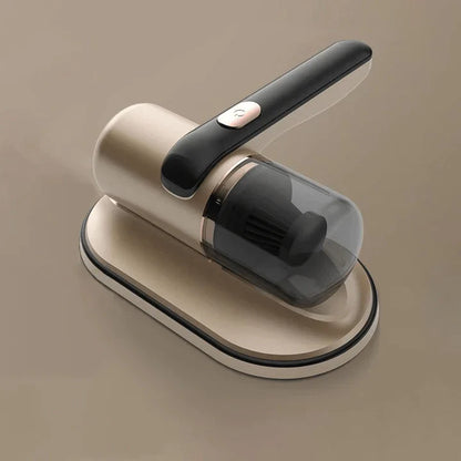 Tragbarer Hochfrequenz-Staubsauger für Matratzen und Polster – Effektiver Staub- und Milbenentferner für Zuhause