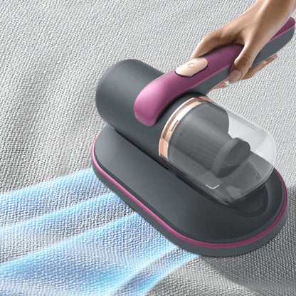 Tragbarer Hochfrequenz-Staubsauger für Matratzen und Polster – Effektiver Staub- und Milbenentferner für Zuhause