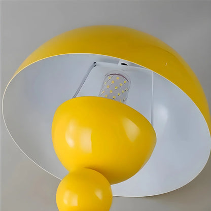 Skandinavische Tischlampe mit Goldakzenten – Moderne Designlampe für Wohnzimmer Schlafzimmer & Büro