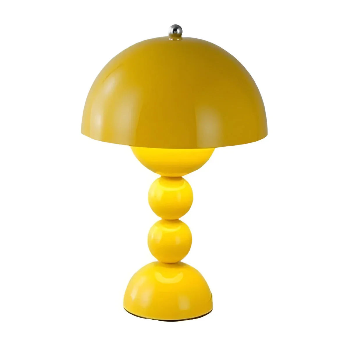 Skandinavische Tischlampe mit Goldakzenten – Moderne Designlampe für Wohnzimmer Schlafzimmer & Büro