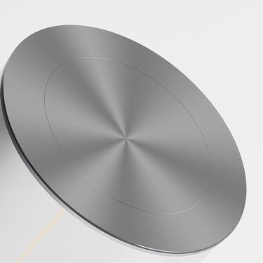 Zylindrische Magnet-Tischlampe mit Softlight-Technologie