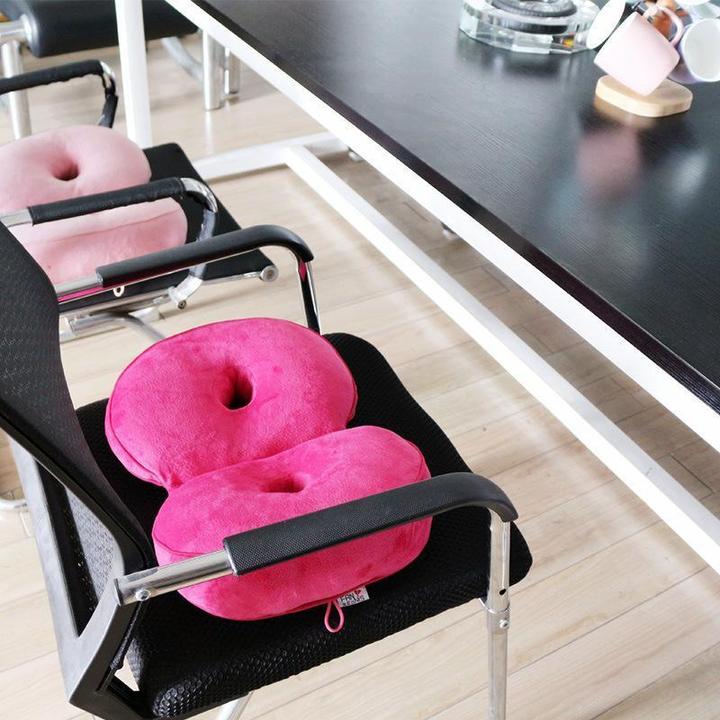 Sitzkissen mit Donut-Form für Maximale Entlastung und Komfort
