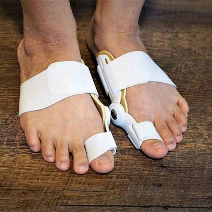 Orthopädische Hallux-Valgus-Schiene (1 Paar)