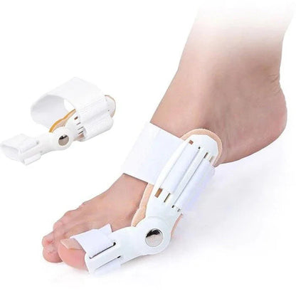 Orthopädische Hallux-Valgus-Schiene (1 Paar)