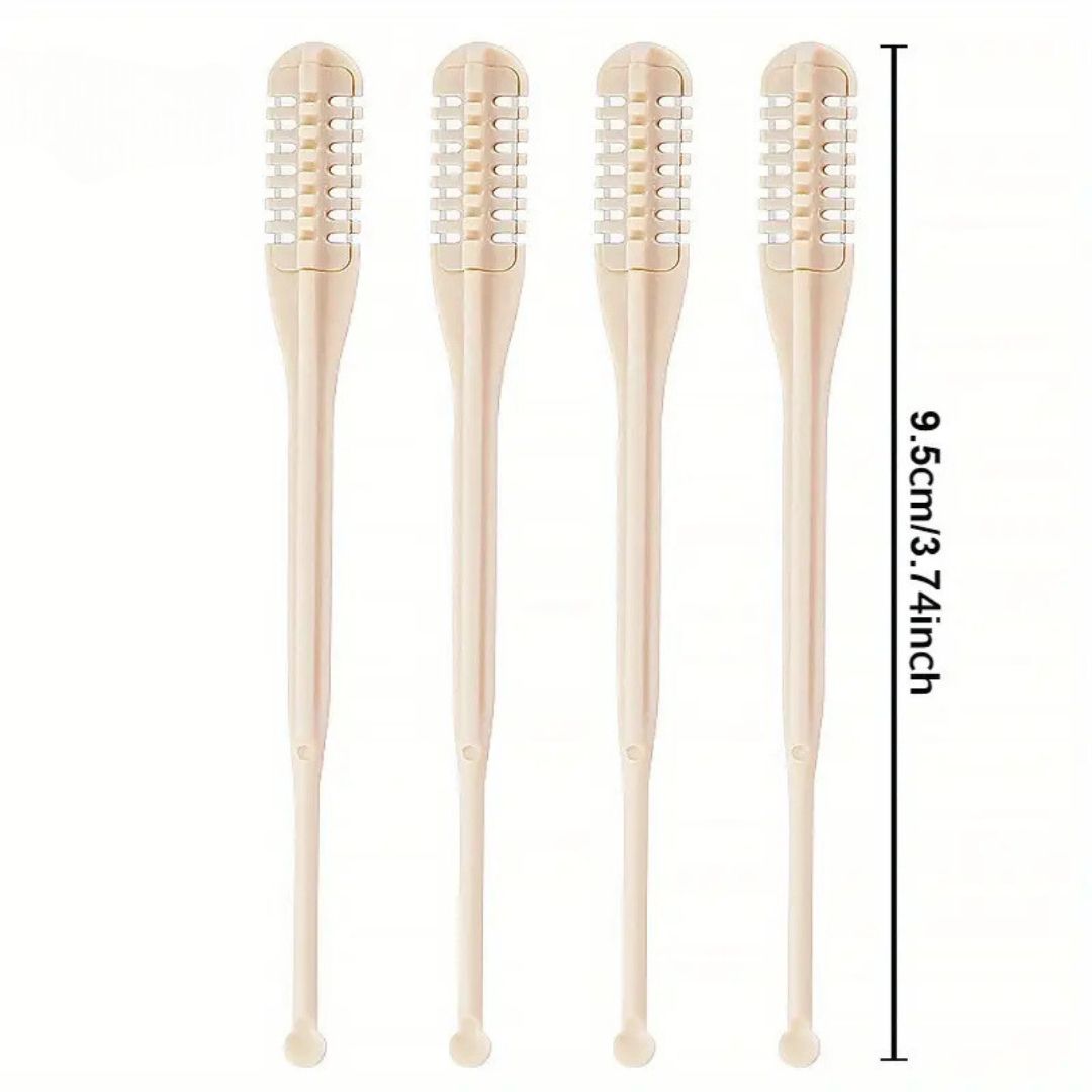 Effektiver Nasenhaar-Entferner 2er Pack für eine mühelose Nutzung