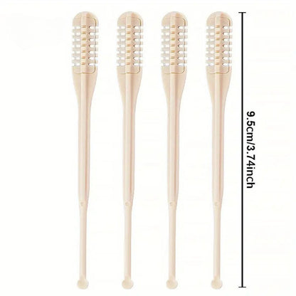 Effektiver Nasenhaar-Entferner 2er Pack für eine mühelose Nutzung