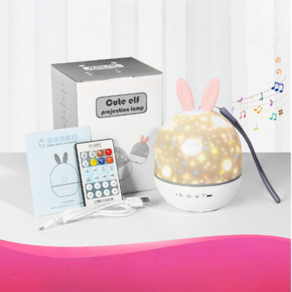 Sternenhimmel Lampe für das Kinderzimmer