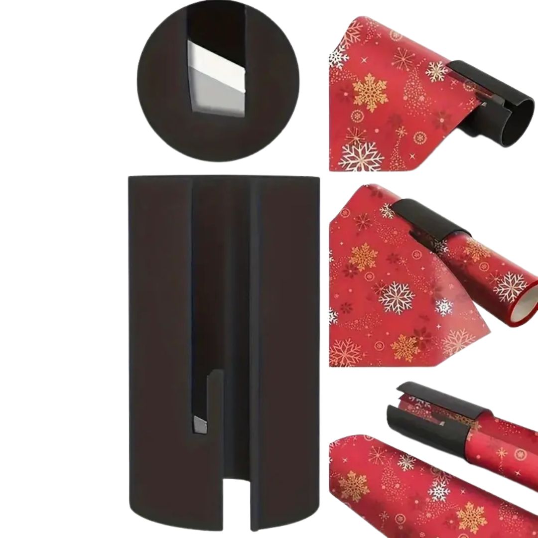 Geschenkpapier Schneidegerät für Einfaches Verpacken