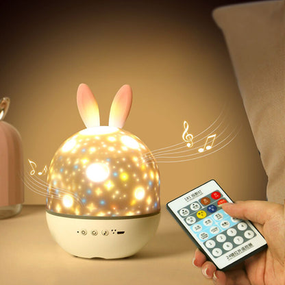 Sternenhimmel Lampe für das Kinderzimmer