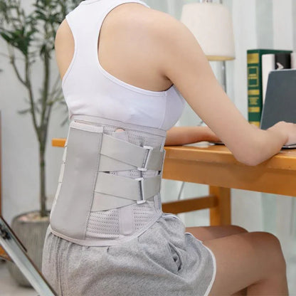 Lendenwirbelstütze zur Schmerzlinderung – Rückenbandage für optimale Unterstützung