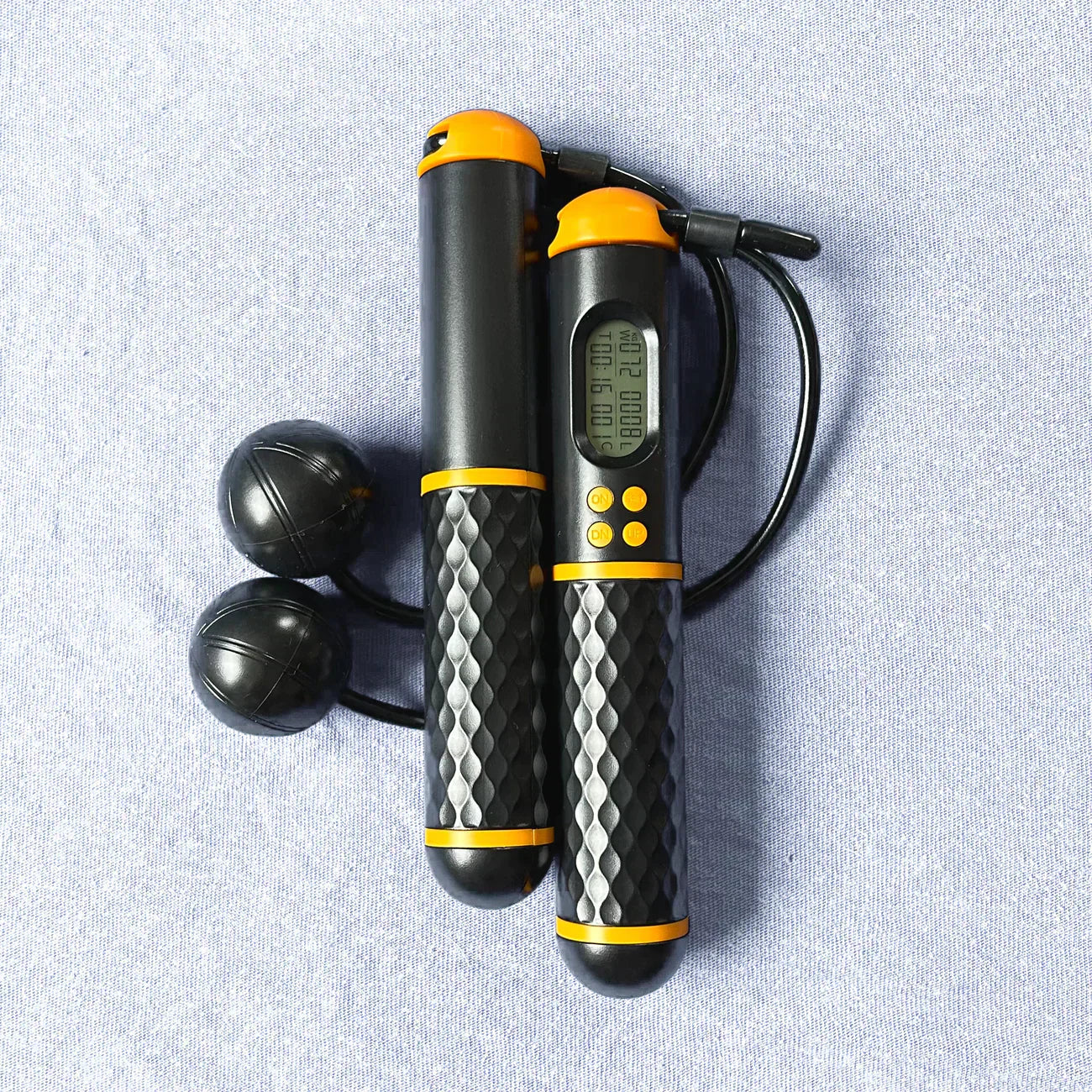 Drahtloses Fitness-Springseil – Intelligentes Springseil für Effektives Workout