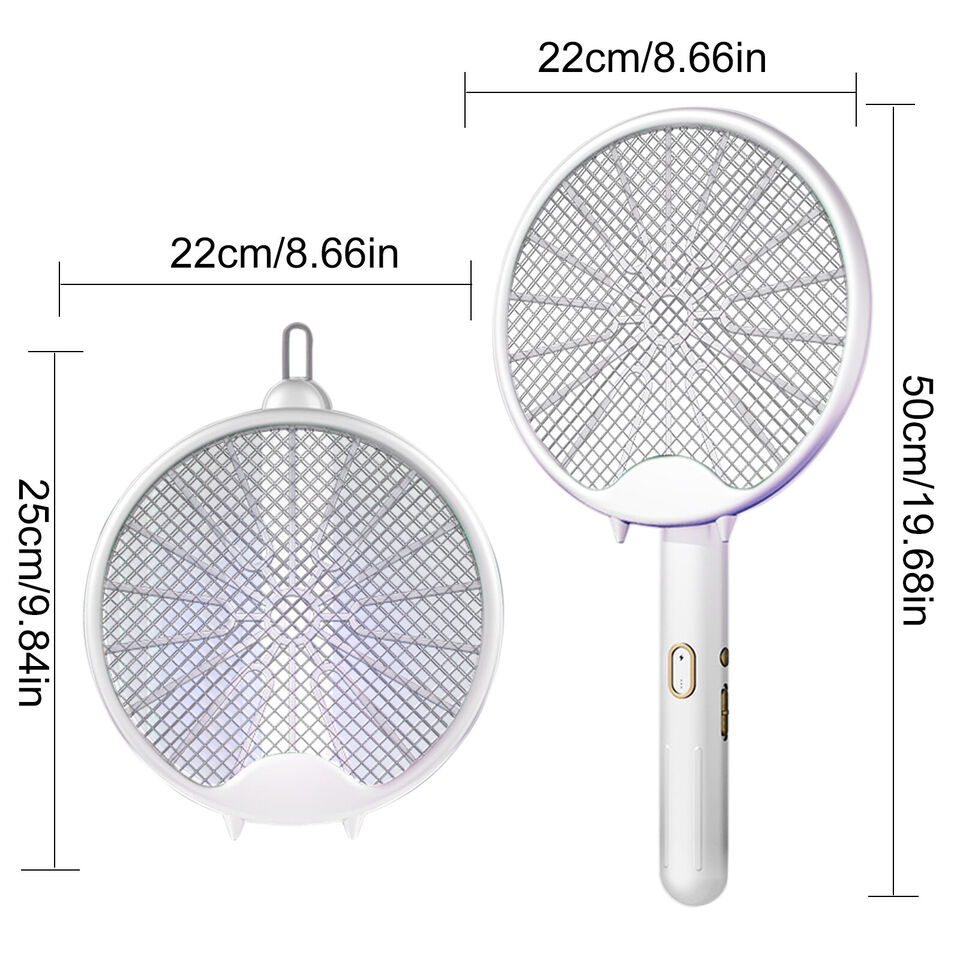 UV-Mücken-Killer 2in1 mit Sprühfunktion für effektive Abwehr