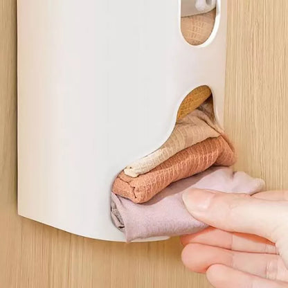 Wandorganizer für Unterhosen und Socken