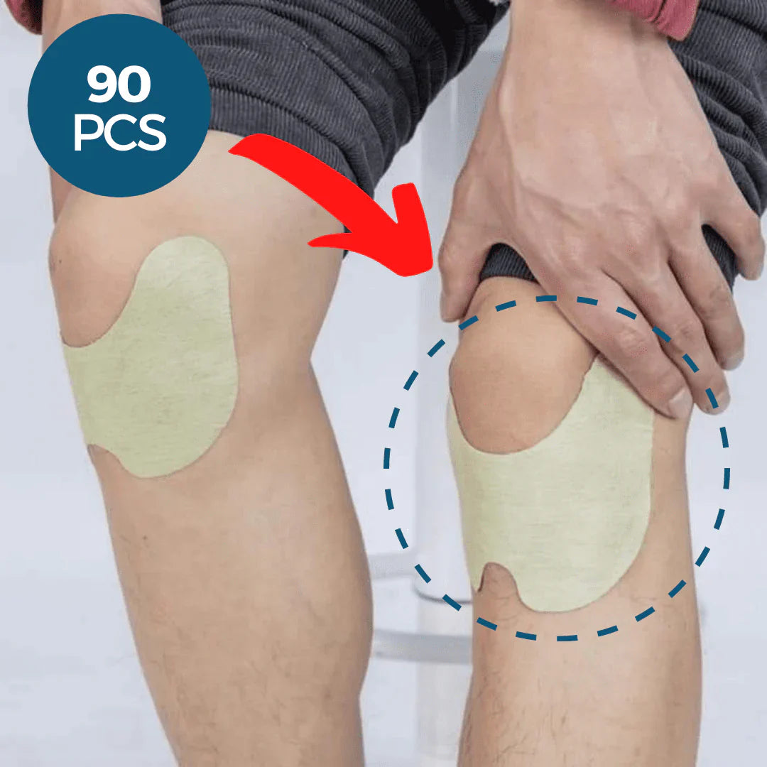 Knie-Schmerzlinderungs-Set – Effektive Unterstützung bei Gelenkbeschwerden