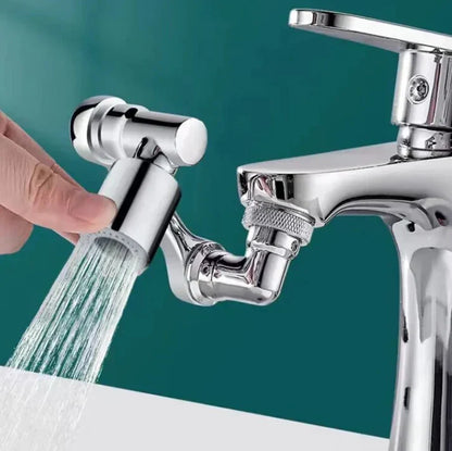 1080° Wasserhahn Erweiterung für einfache Handhabung und Nutzung