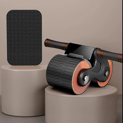 Ab Roller für Bauchmuskeln – Effektives Bauchtrainer Rad für Starke Core-Muskulatur