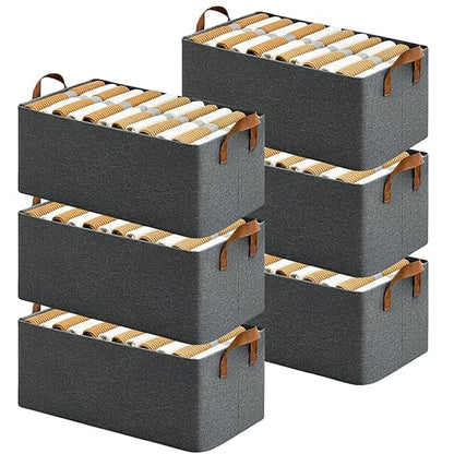 Vielseitige Faltbare Box für Kleider und Textilien