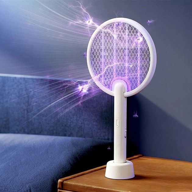 UV-Mücken-Killer 2in1 mit Sprühfunktion für effektive Abwehr
