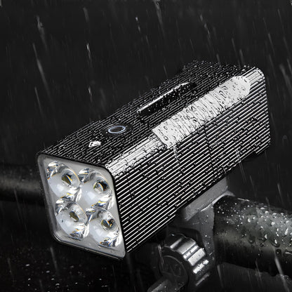LED-Fahrradlampe für alle Wetterbedingungen – TrailBeam